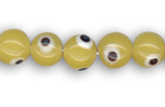 5mm Round Eye Beads